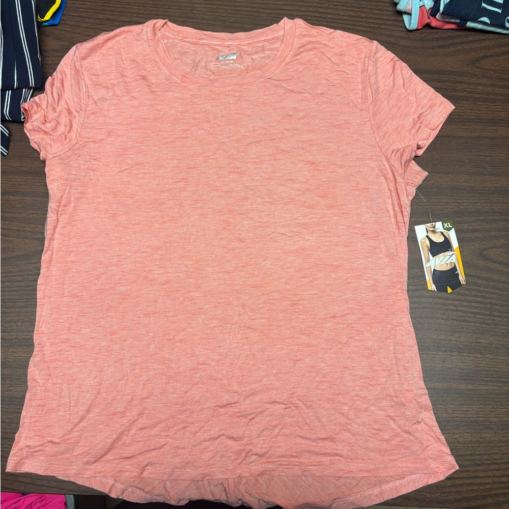 Avia Coral Short Sleeve Tee